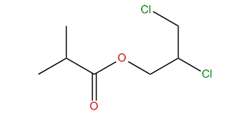 2,3-Dichloropropyl isobutyrate